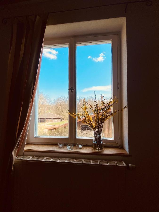 Bio Hofgut Wiggenweiler Appartement Bermatingen Buitenkant foto