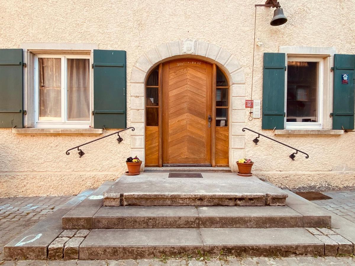 Bio Hofgut Wiggenweiler Appartement Bermatingen Buitenkant foto