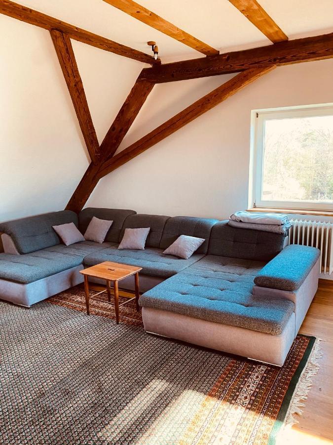 Bio Hofgut Wiggenweiler Appartement Bermatingen Buitenkant foto
