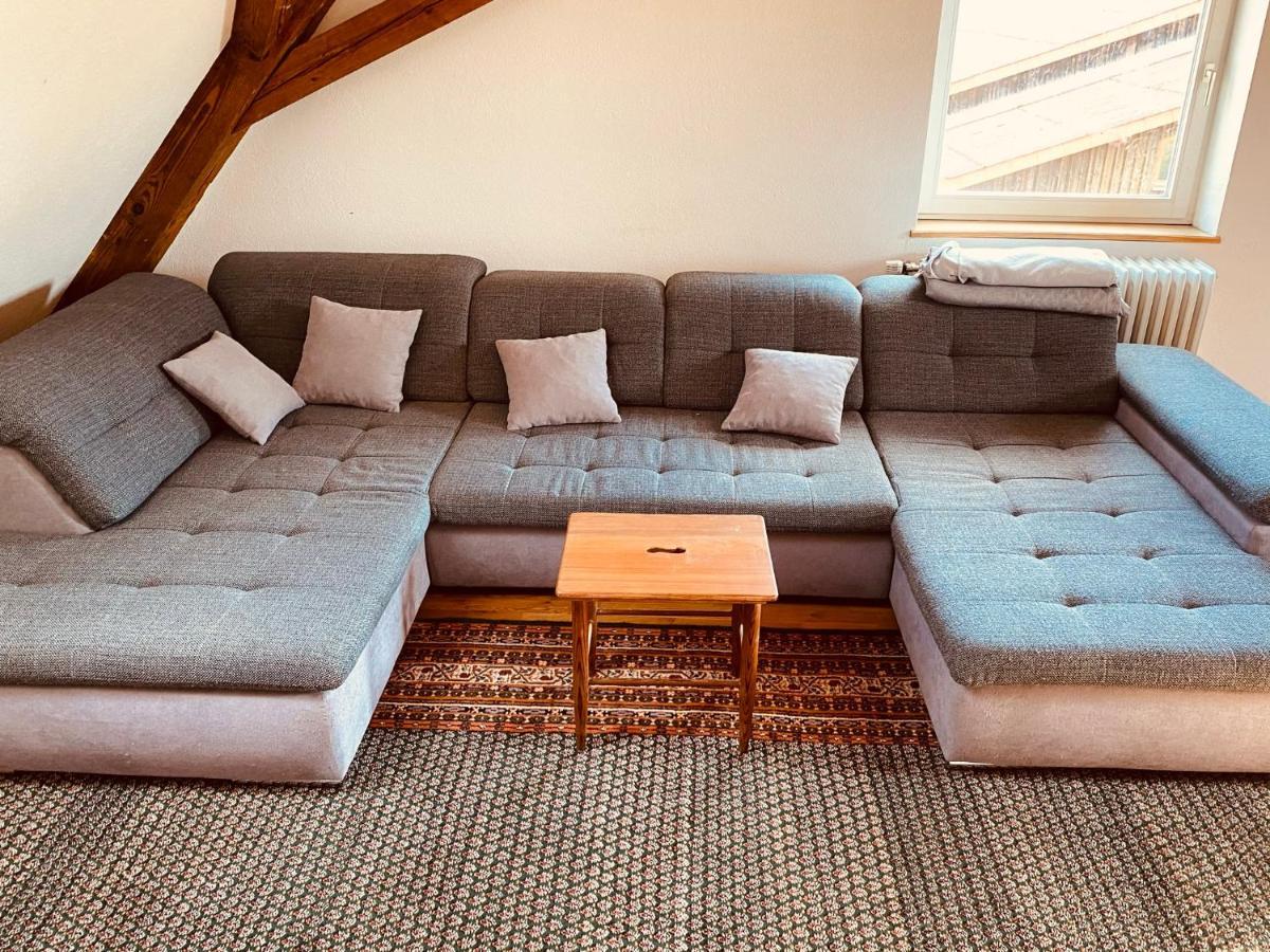 Bio Hofgut Wiggenweiler Appartement Bermatingen Buitenkant foto