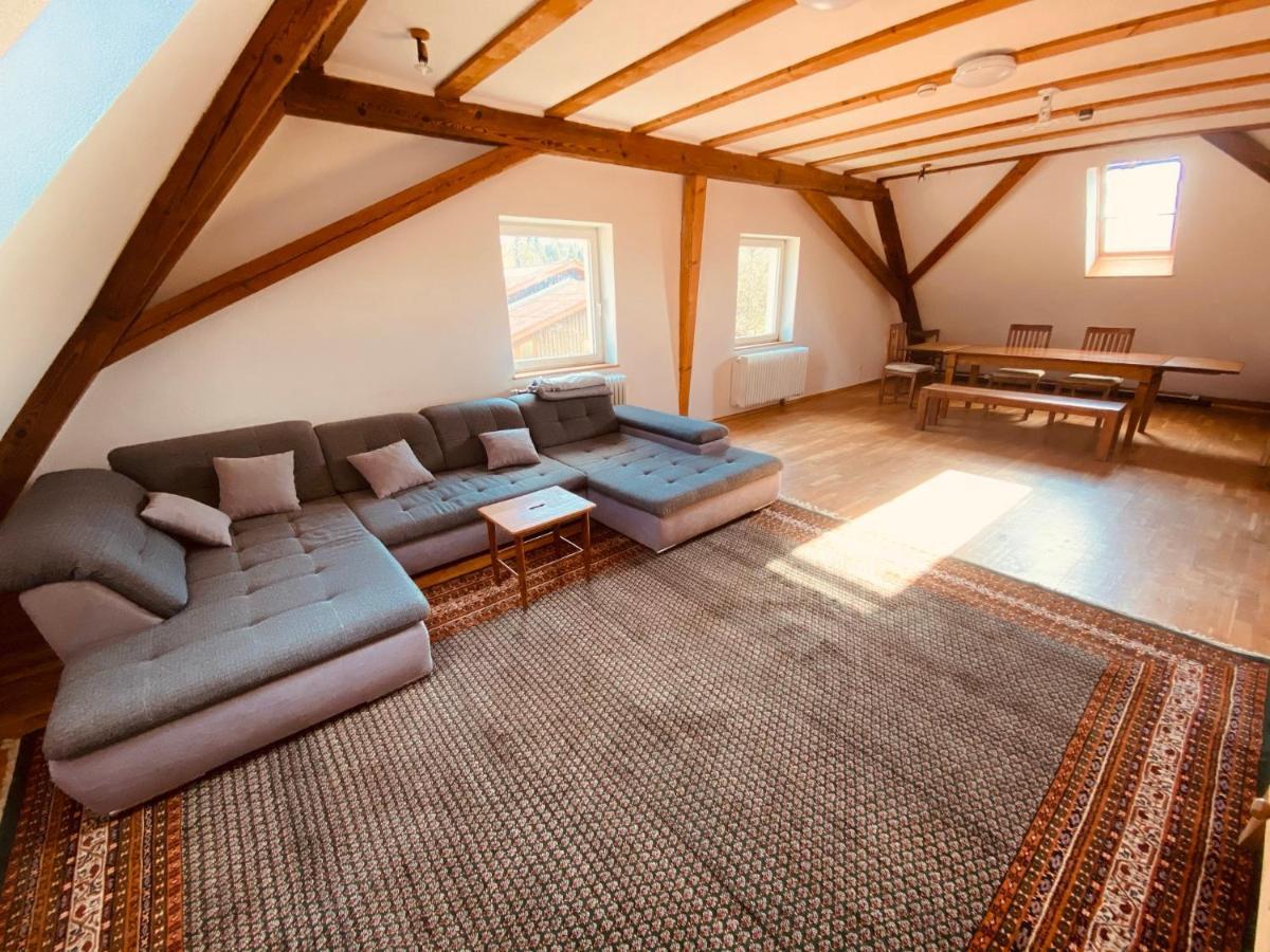 Bio Hofgut Wiggenweiler Appartement Bermatingen Buitenkant foto