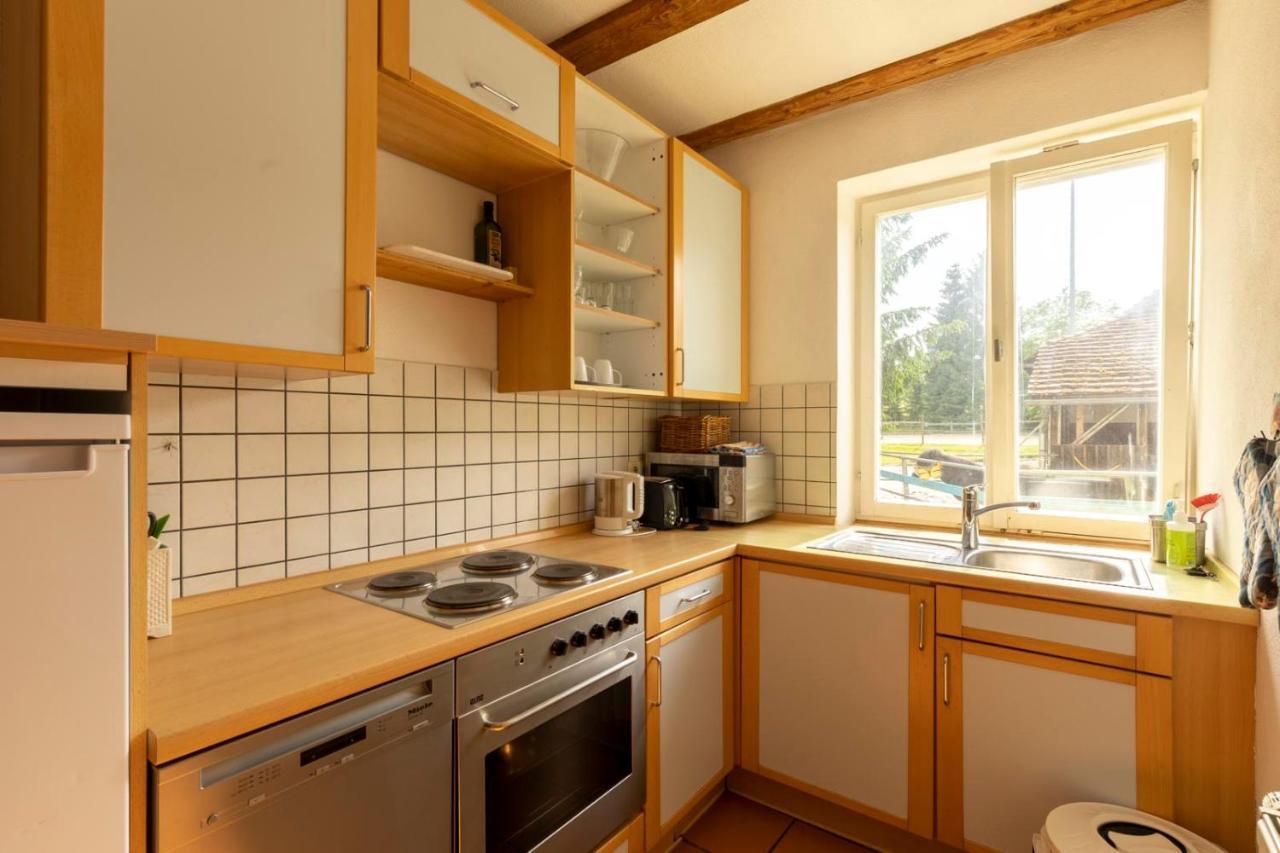 Bio Hofgut Wiggenweiler Appartement Bermatingen Buitenkant foto