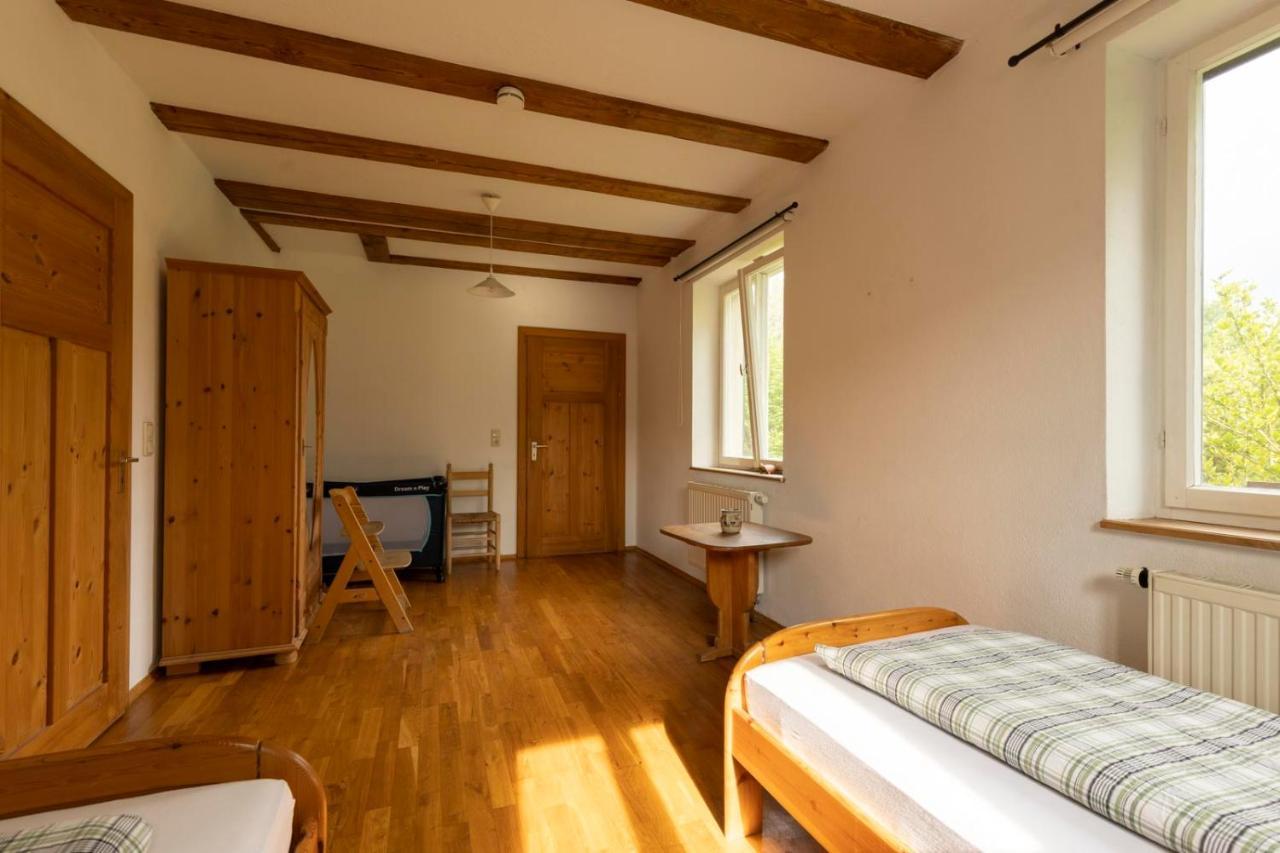 Bio Hofgut Wiggenweiler Appartement Bermatingen Buitenkant foto