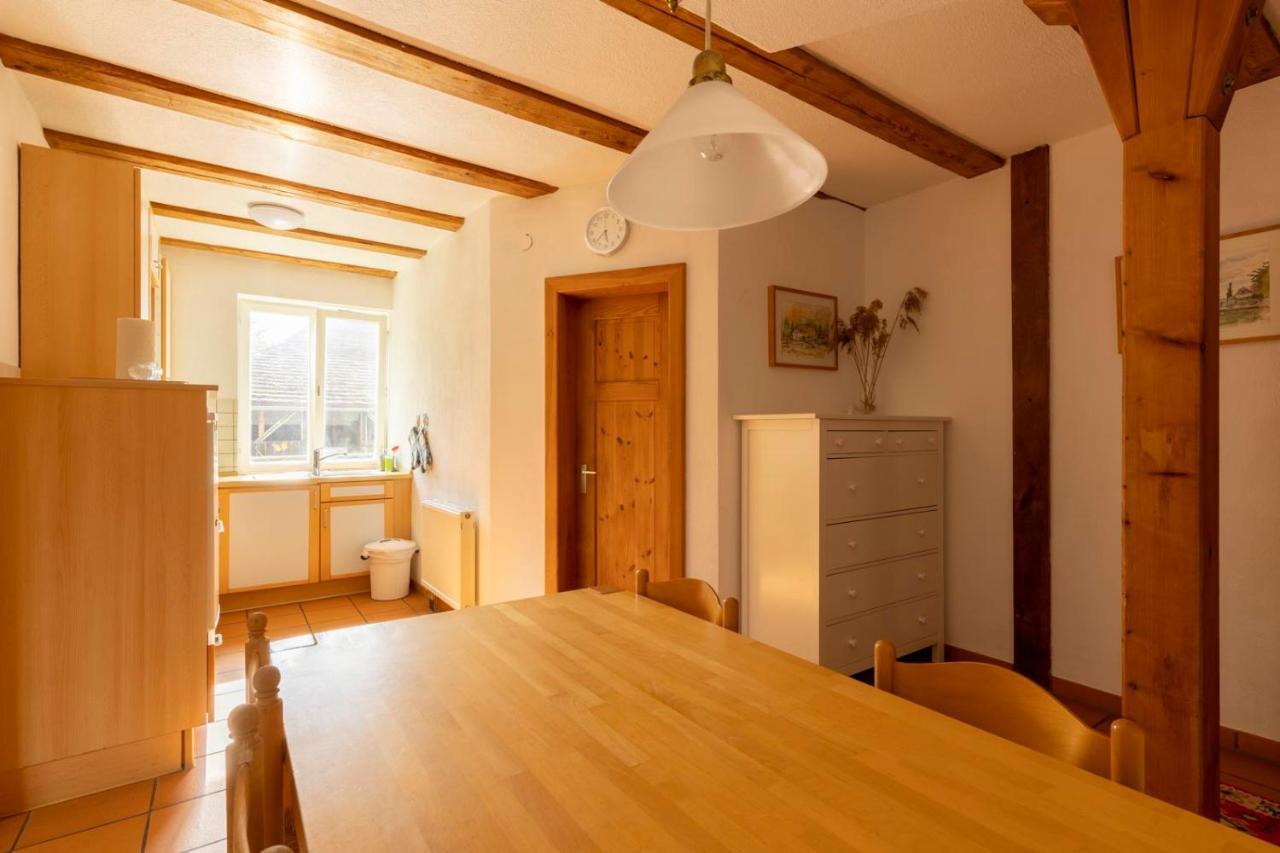 Bio Hofgut Wiggenweiler Appartement Bermatingen Buitenkant foto