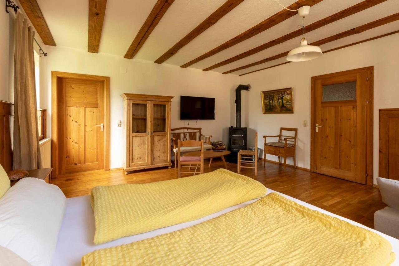 Bio Hofgut Wiggenweiler Appartement Bermatingen Buitenkant foto
