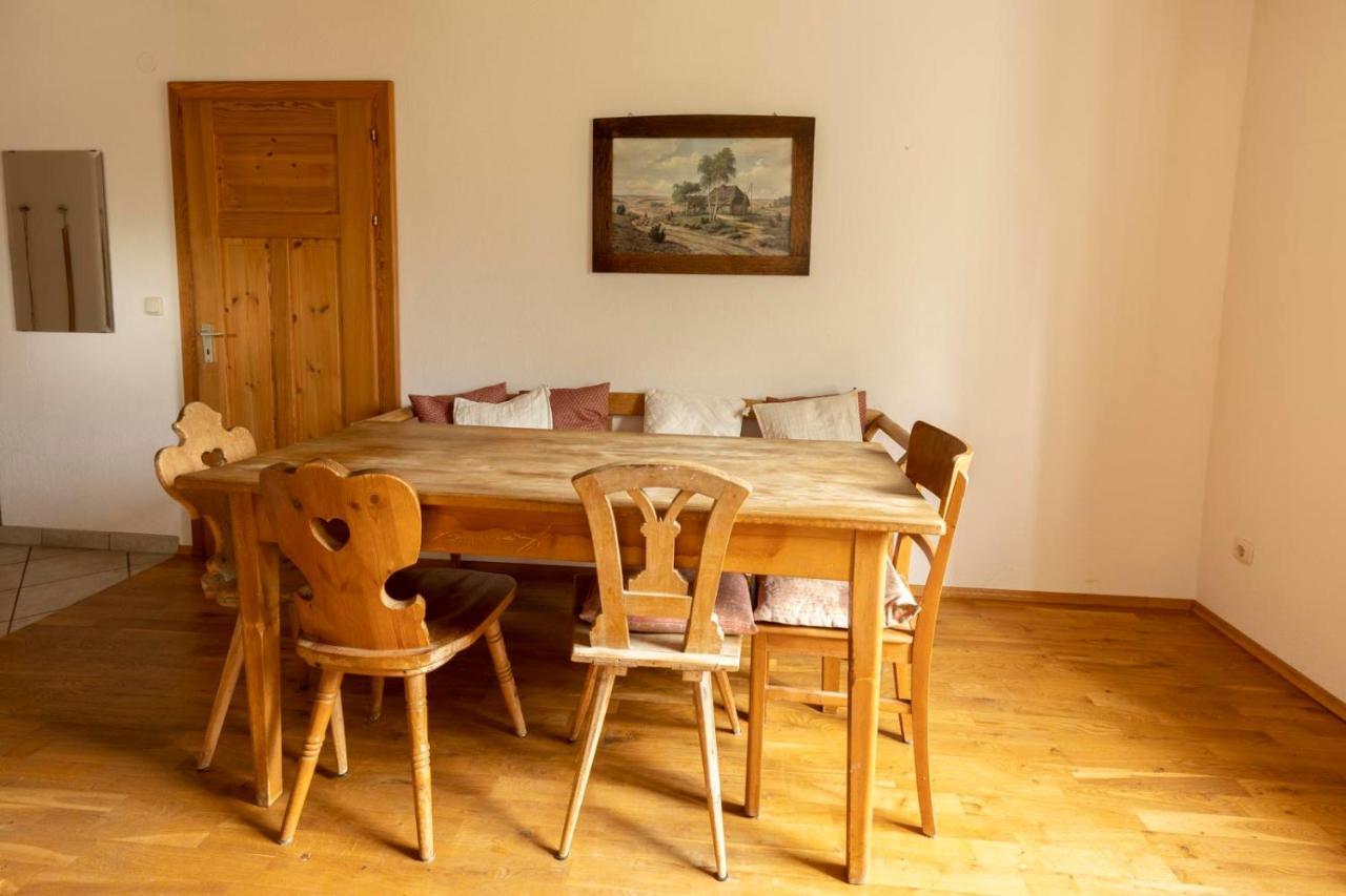 Bio Hofgut Wiggenweiler Appartement Bermatingen Buitenkant foto