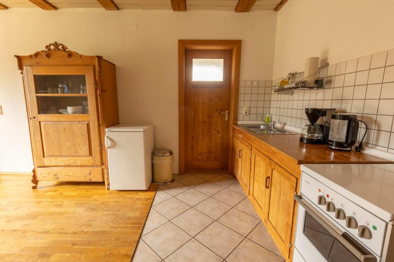 Bio Hofgut Wiggenweiler Appartement Bermatingen Buitenkant foto