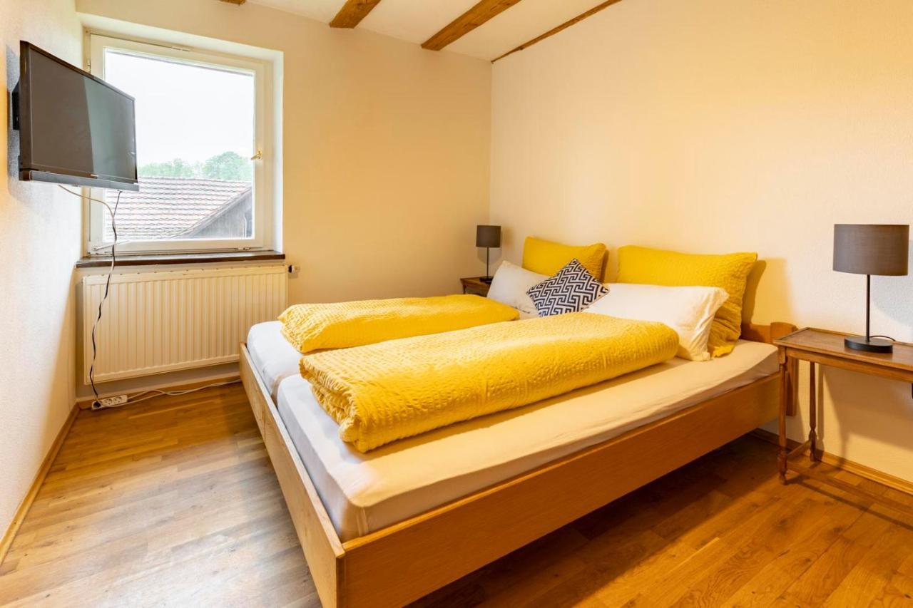 Bio Hofgut Wiggenweiler Appartement Bermatingen Buitenkant foto