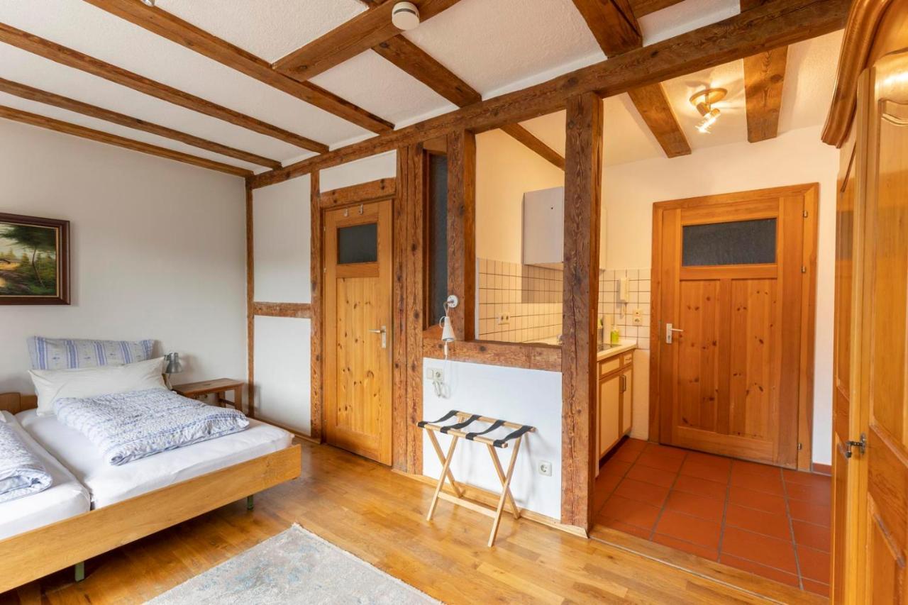Bio Hofgut Wiggenweiler Appartement Bermatingen Buitenkant foto