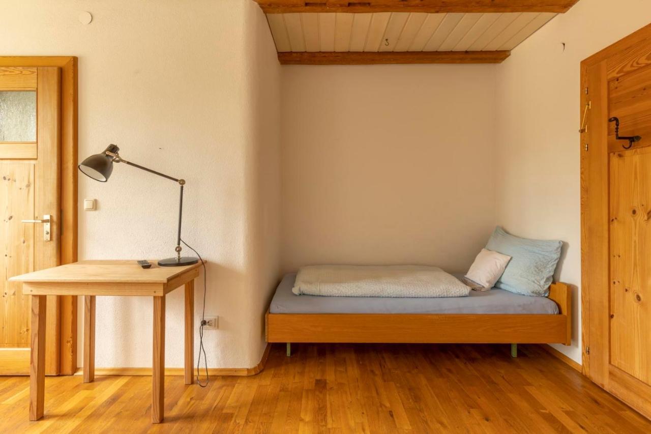 Bio Hofgut Wiggenweiler Appartement Bermatingen Buitenkant foto