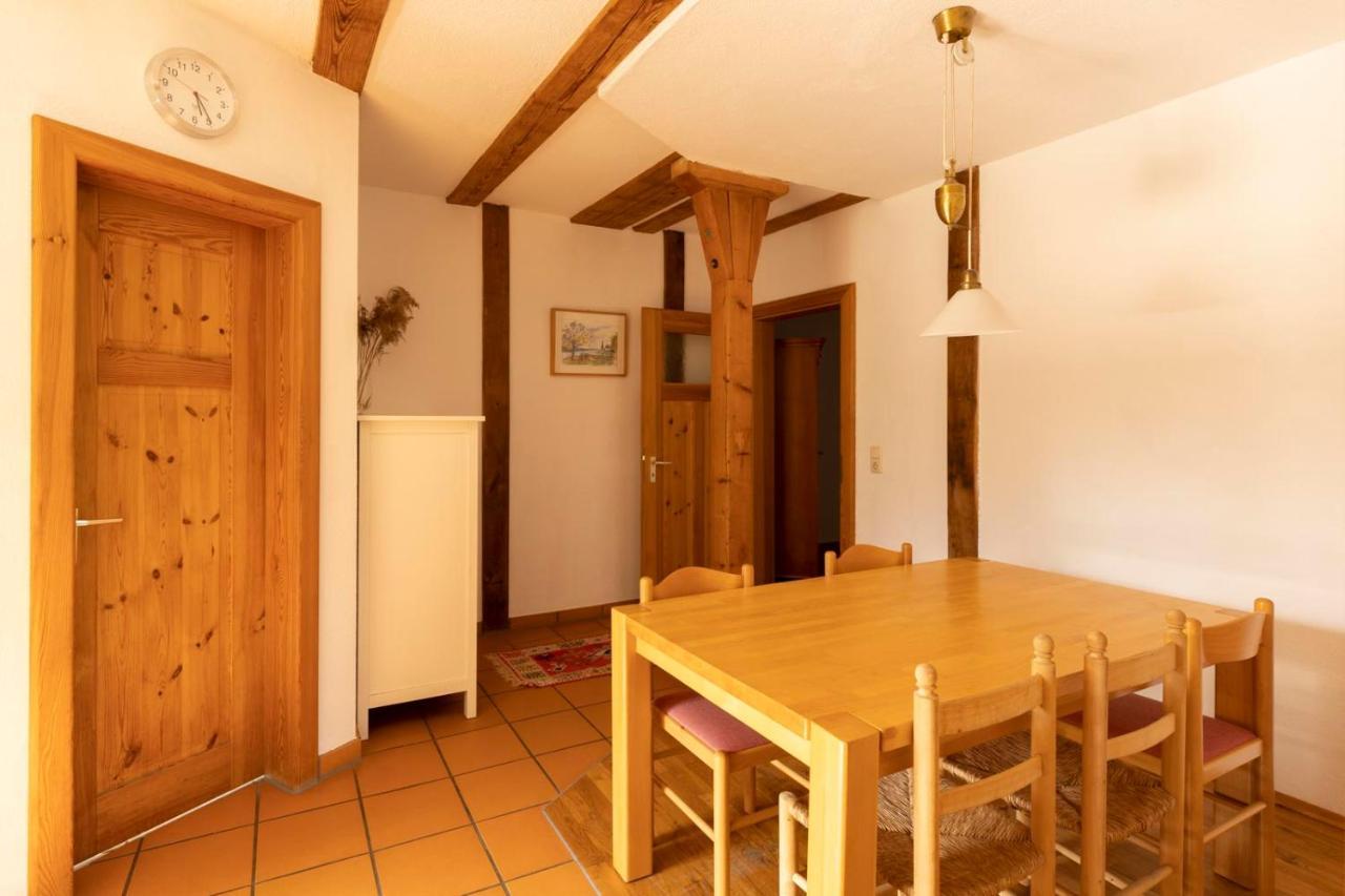 Bio Hofgut Wiggenweiler Appartement Bermatingen Buitenkant foto