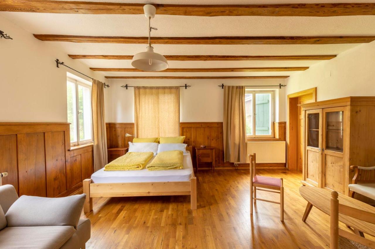 Bio Hofgut Wiggenweiler Appartement Bermatingen Buitenkant foto