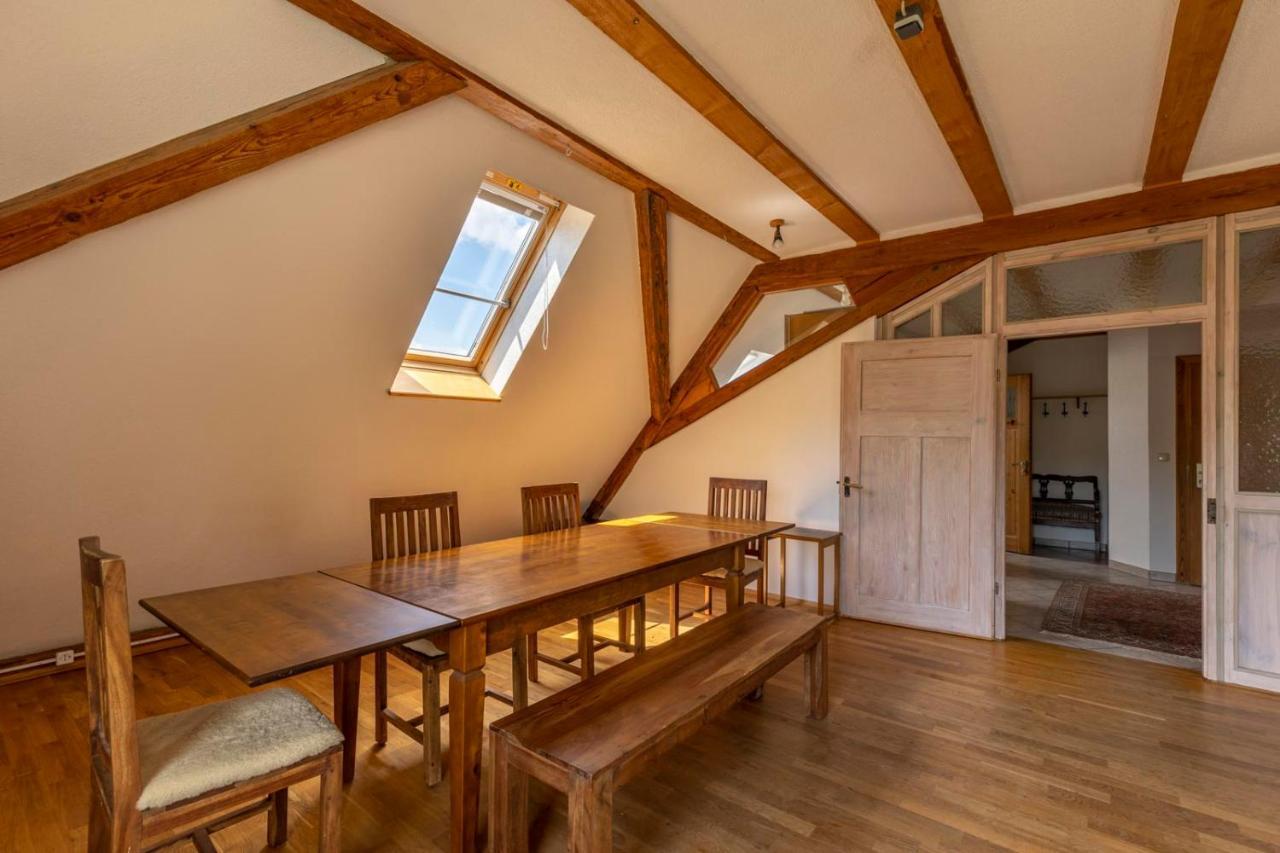 Bio Hofgut Wiggenweiler Appartement Bermatingen Buitenkant foto
