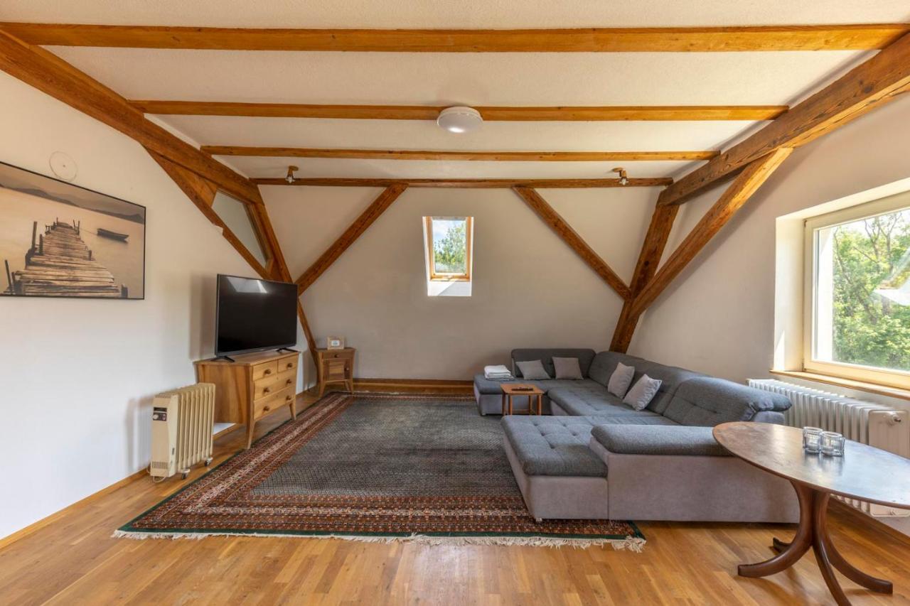 Bio Hofgut Wiggenweiler Appartement Bermatingen Buitenkant foto