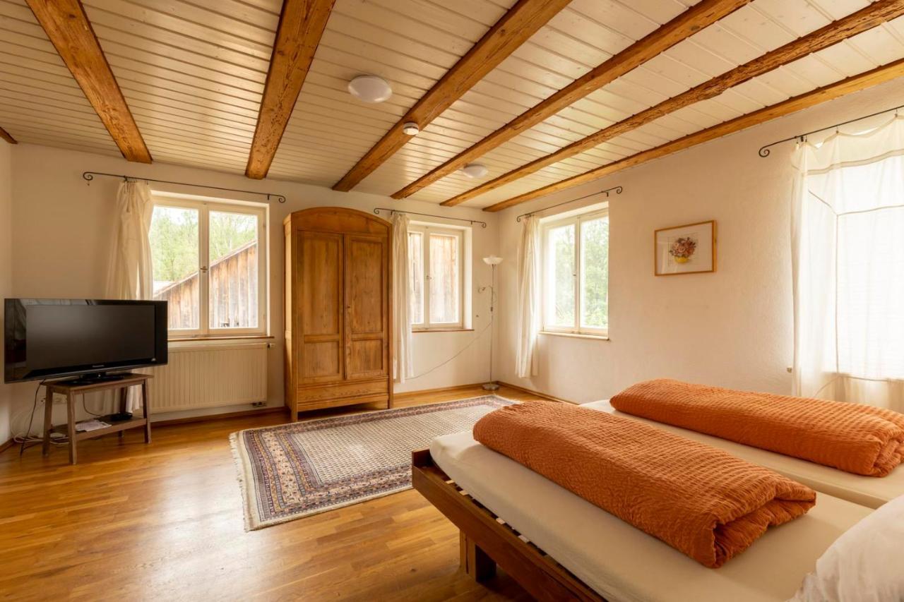 Bio Hofgut Wiggenweiler Appartement Bermatingen Buitenkant foto