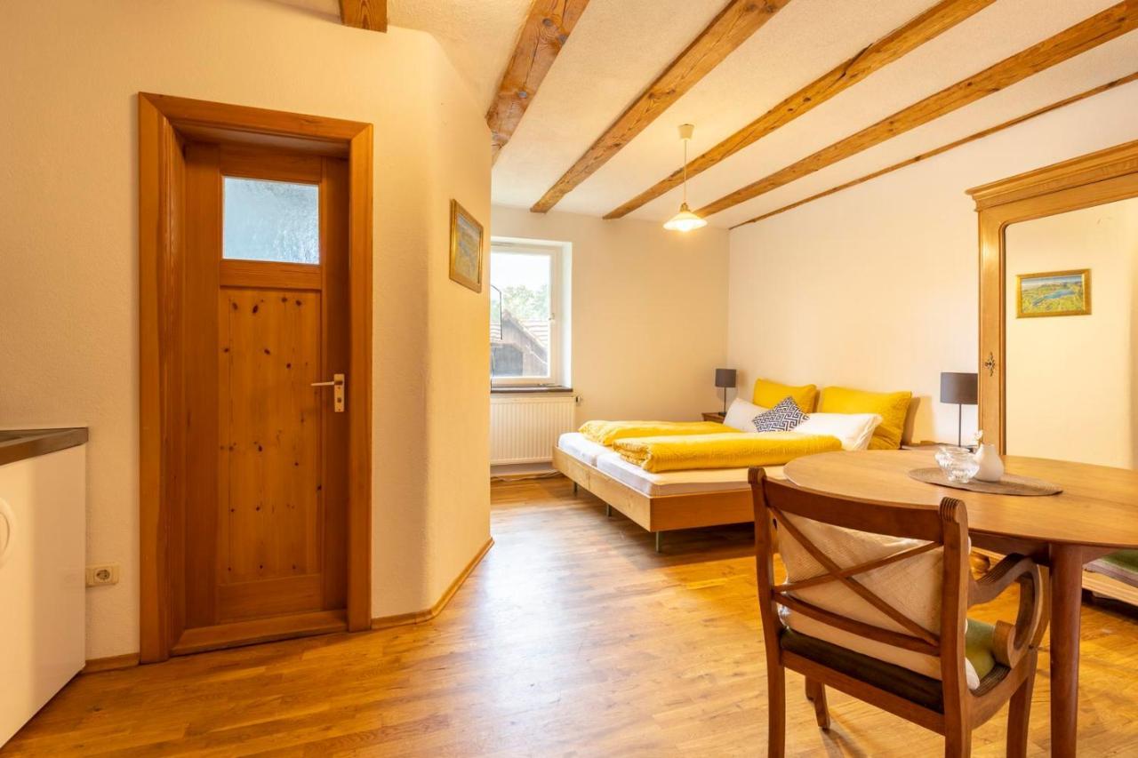 Bio Hofgut Wiggenweiler Appartement Bermatingen Buitenkant foto