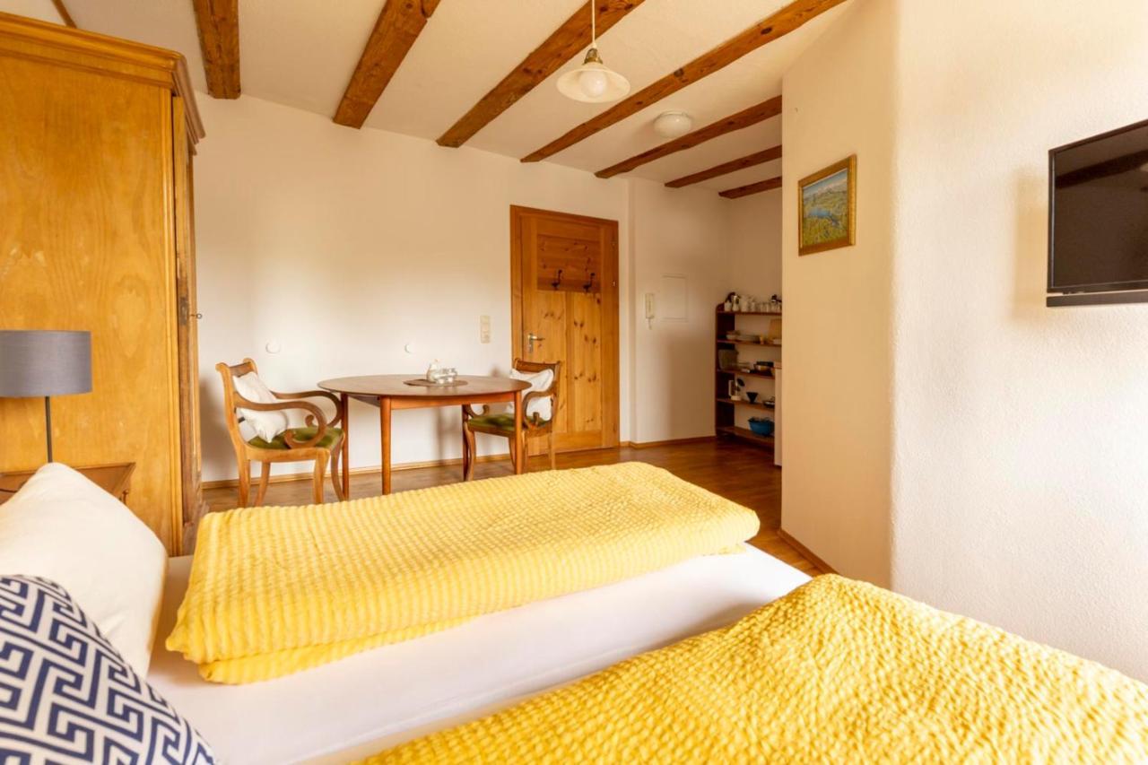Bio Hofgut Wiggenweiler Appartement Bermatingen Buitenkant foto