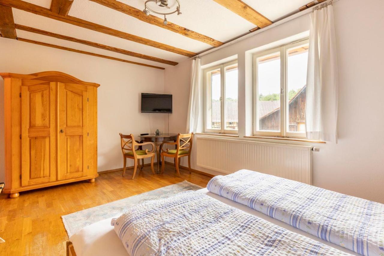 Bio Hofgut Wiggenweiler Appartement Bermatingen Buitenkant foto
