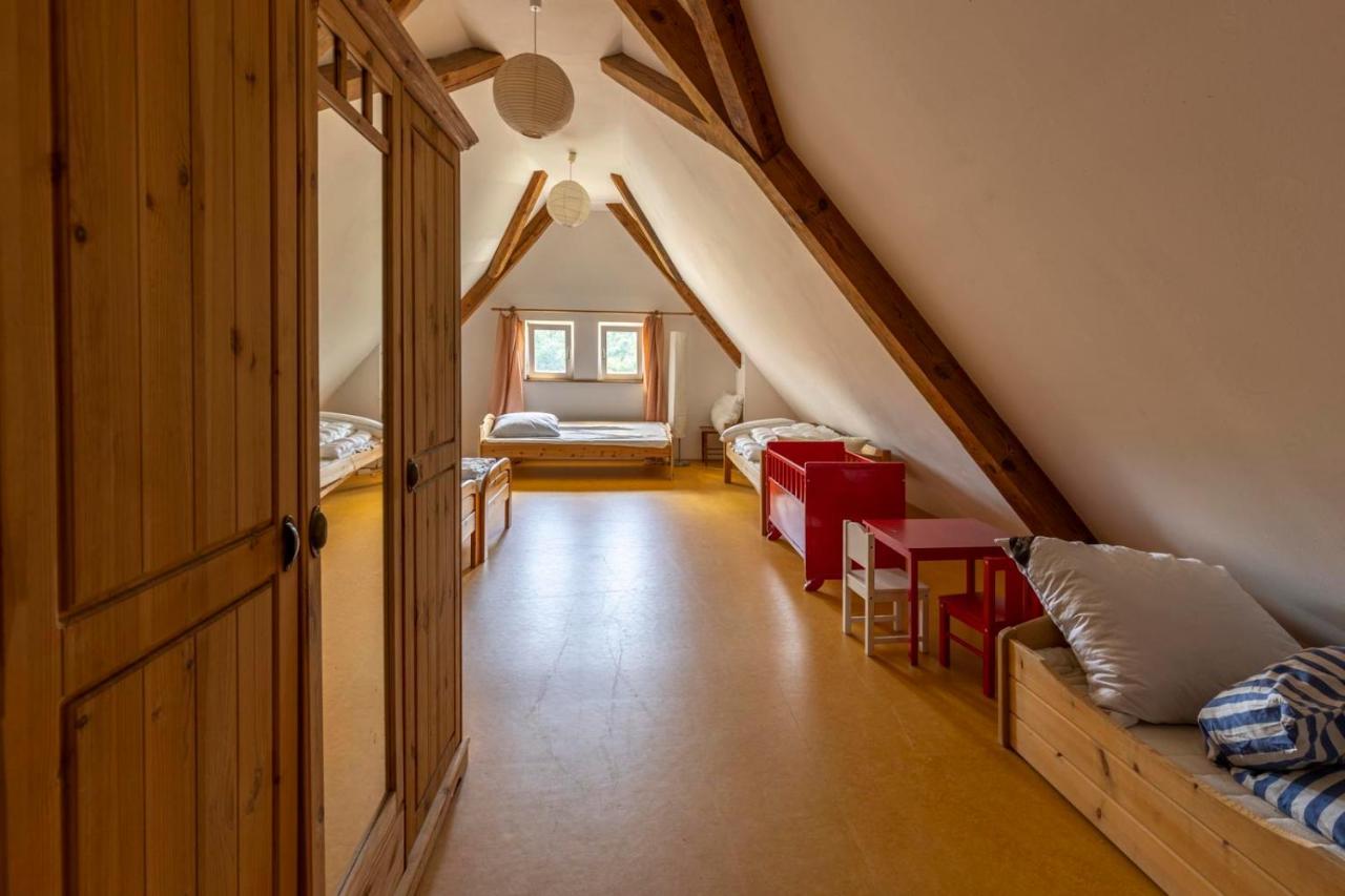 Bio Hofgut Wiggenweiler Appartement Bermatingen Buitenkant foto