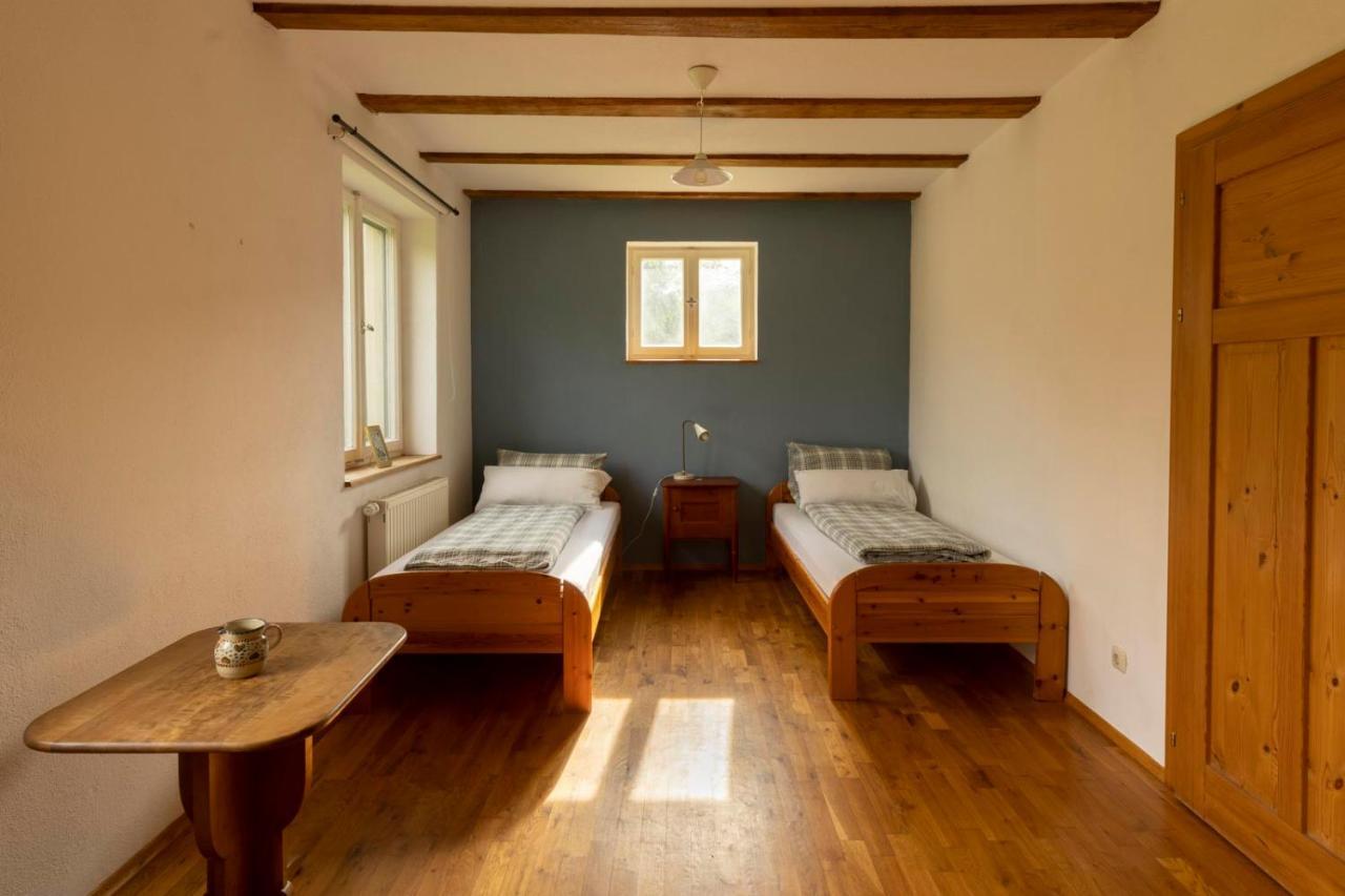 Bio Hofgut Wiggenweiler Appartement Bermatingen Buitenkant foto