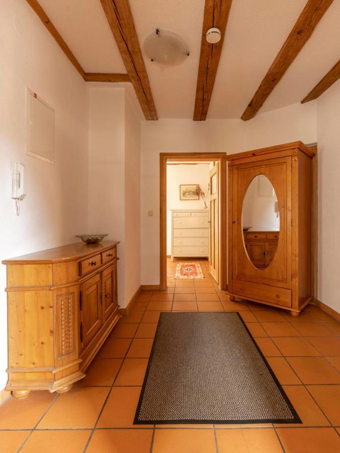 Bio Hofgut Wiggenweiler Appartement Bermatingen Buitenkant foto