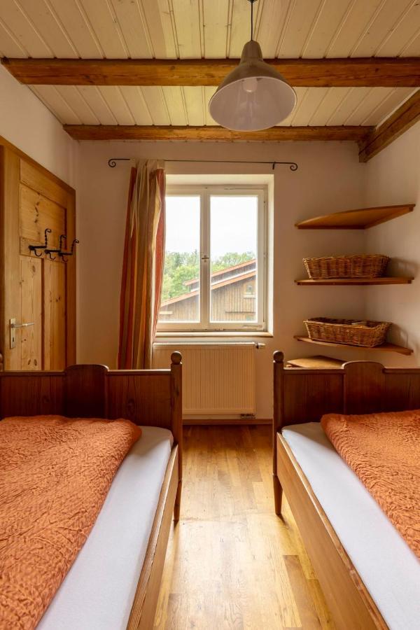 Bio Hofgut Wiggenweiler Appartement Bermatingen Buitenkant foto
