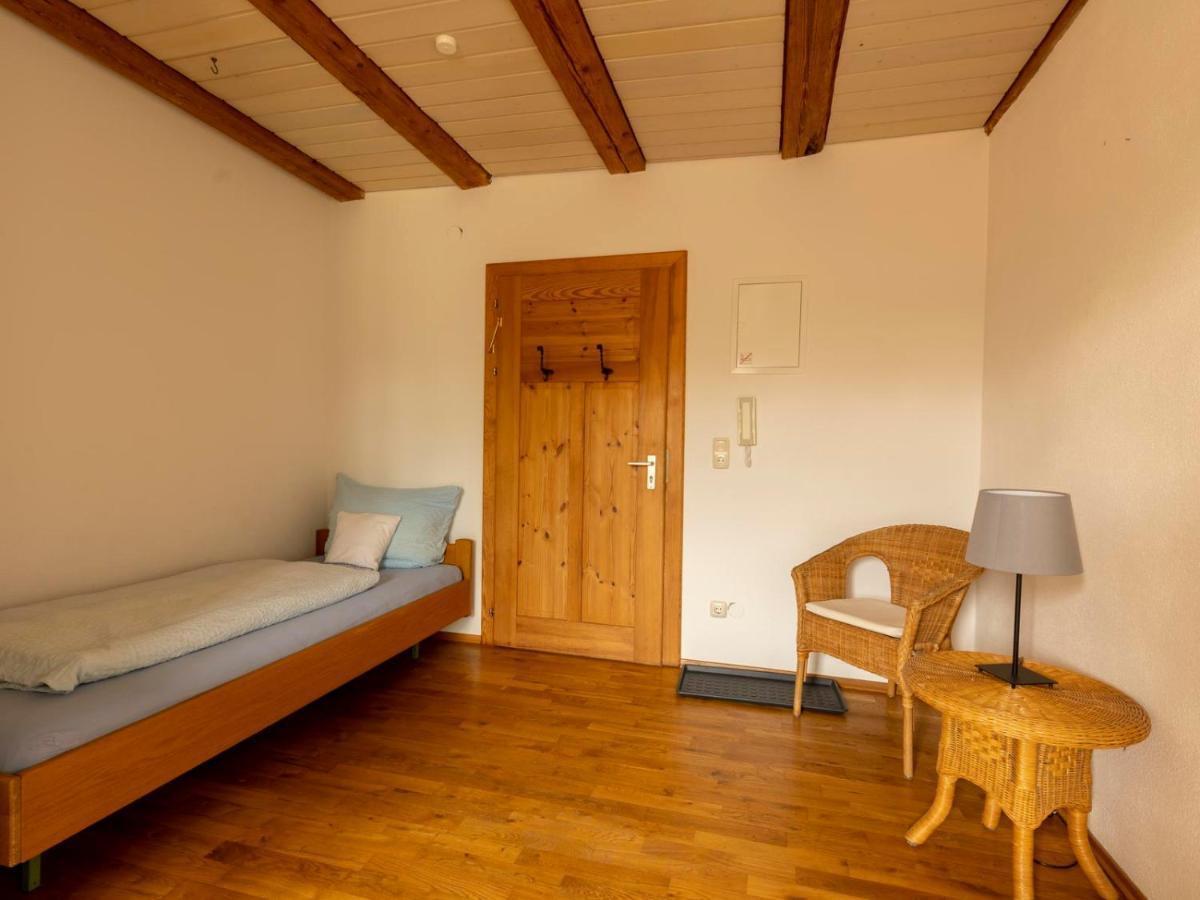 Bio Hofgut Wiggenweiler Appartement Bermatingen Buitenkant foto