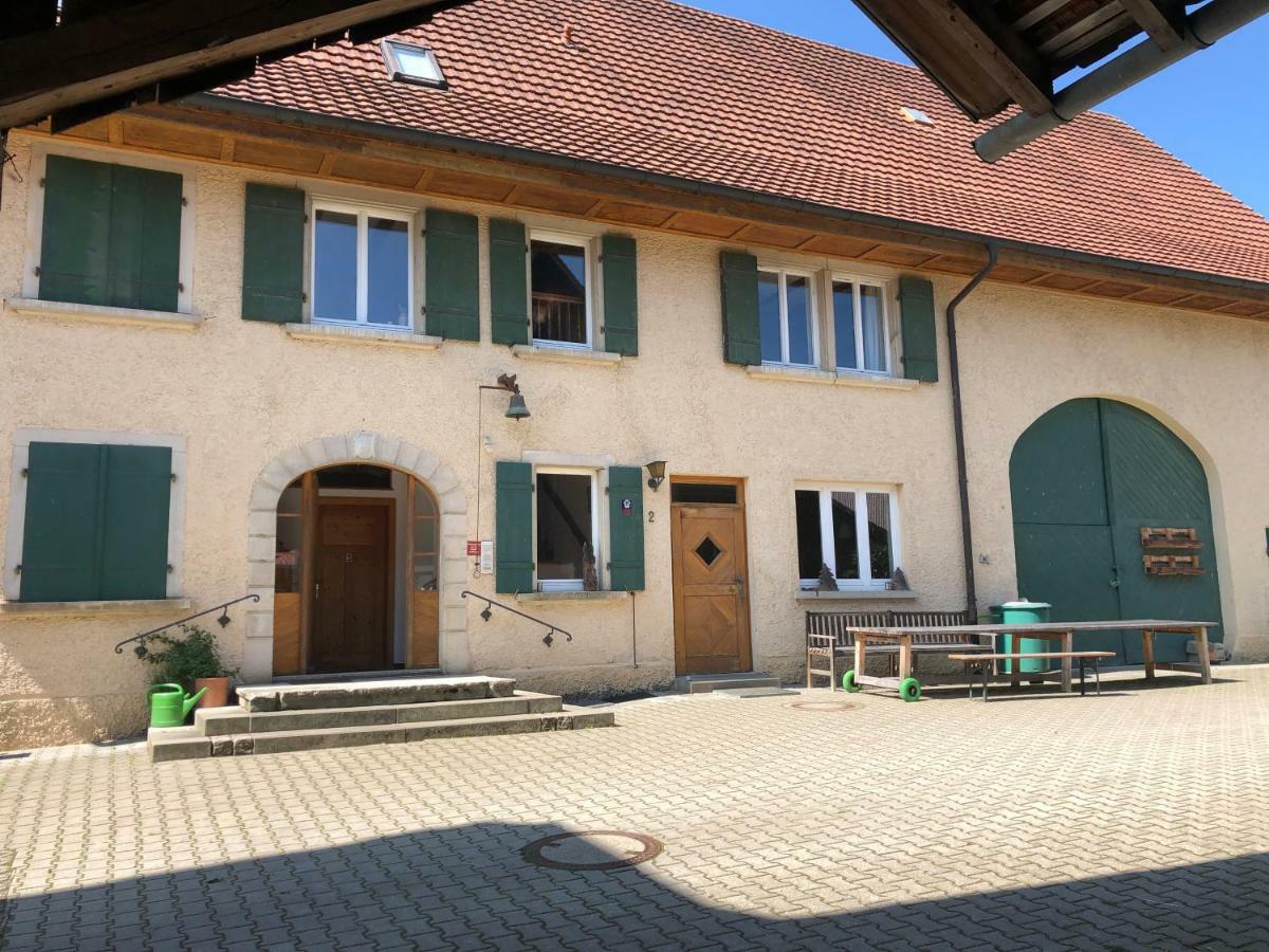 Bio Hofgut Wiggenweiler Appartement Bermatingen Buitenkant foto