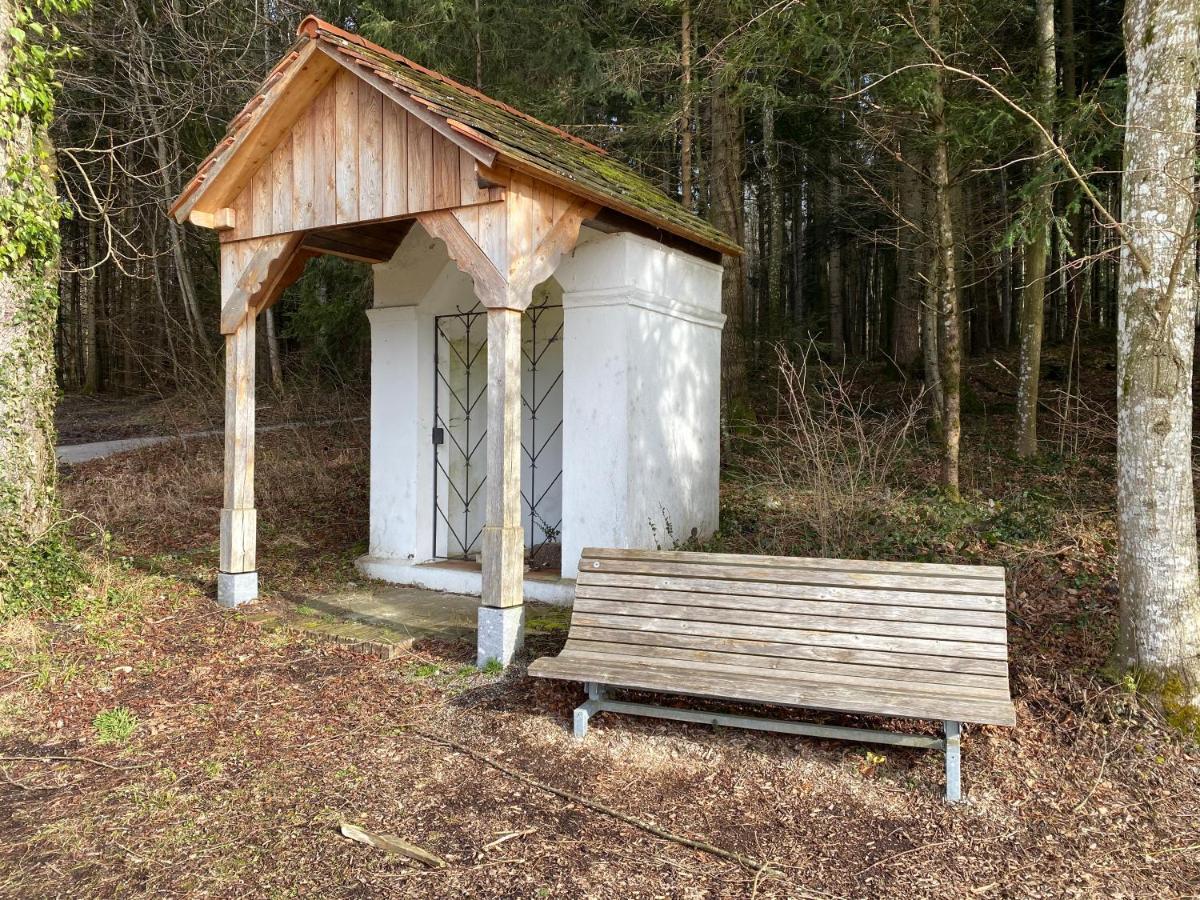 Bio Hofgut Wiggenweiler Appartement Bermatingen Buitenkant foto