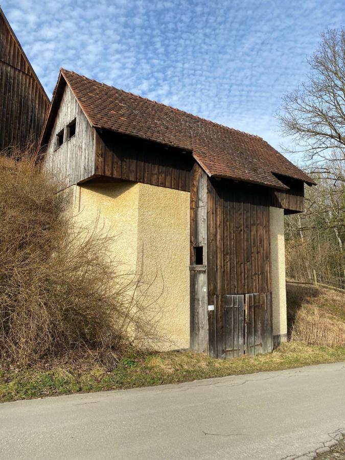 Bio Hofgut Wiggenweiler Appartement Bermatingen Buitenkant foto
